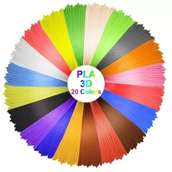 3D rašiklis plastikas/gijinys, PLA 100m