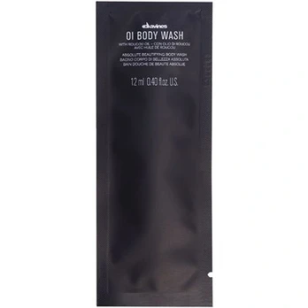 Set, Davines, OI, Body Wash, 12 pcs, 12 ml *Sample