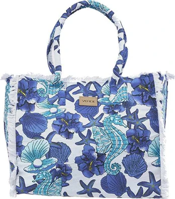 Verde Women's bag 14-0444 mėlynas