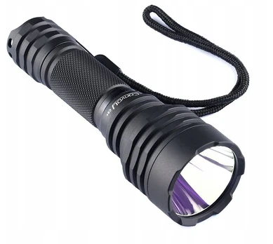 Žibintuvėlis Convoy C8+ Led Osram 1800lm prožektorius >300m