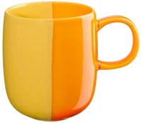 Asa Selection Joy Oranžinis Smoothie Mug, 400 ml
