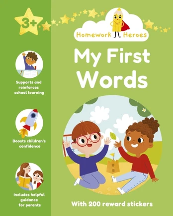 Homework Heroes: My First Words