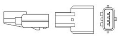 Lambda jutiklis MAGNETI MARELLI 466016355104