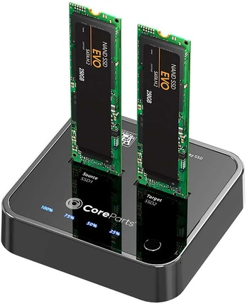 Coreparts SATA M2 SSD cloner