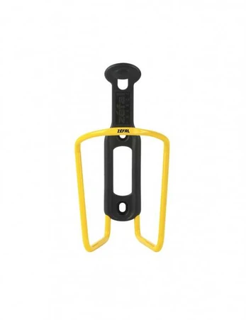 Zefal basket Alu plastikas yellow