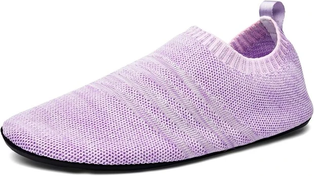 Kowayi šlepetės moterims, violetinės