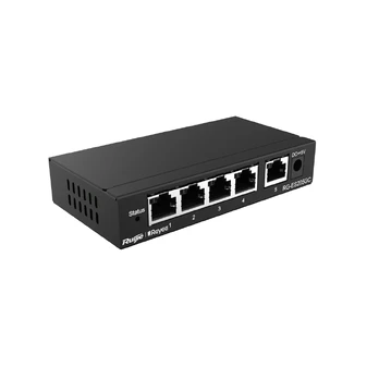 Šakotuvas Ruijie Switch RG-ES205GC 5 PRIEVADŲ REYEE