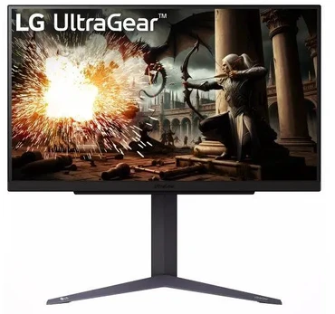 Monitorius LG 27GS75Q-B