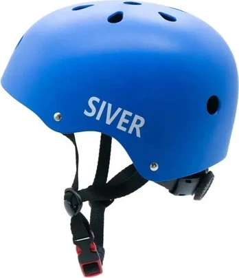 Siver L mėlyna