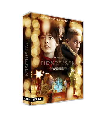 Tidsrejsen - DVD