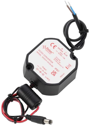 MAITINIMO KEITIKLIS DCDCH-12V2A-SD PULSAR