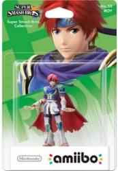 Roy (Super Smash Bros) Nintendo Amiibo kaina