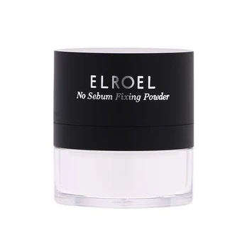ELROEL NO SEBUM FIXING pudra, 7,7 g