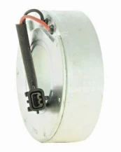 Ritė, magnetinė sankaba (kompresorius) NRF 38743 kaina