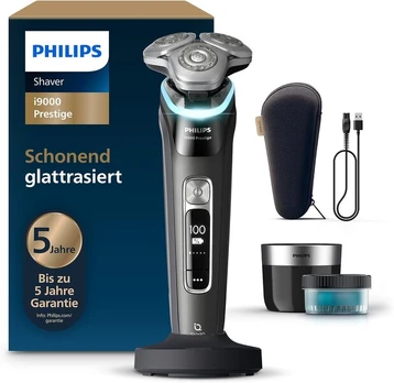 Barzdaskutė Philips XP9207/30 Prestige