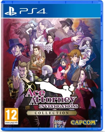 Ace Attorney Investigations Collection