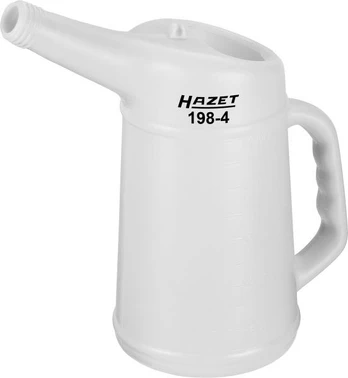Matavimo talpa HAZET 198-4