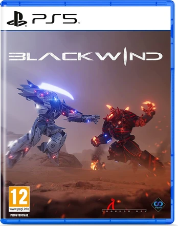 Perp Games Blackwind