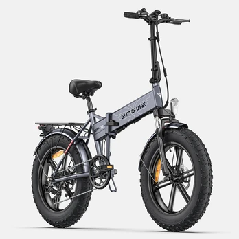 Elektrinis dviratis Engwe, 20", 20", 250 W, 13 Ah