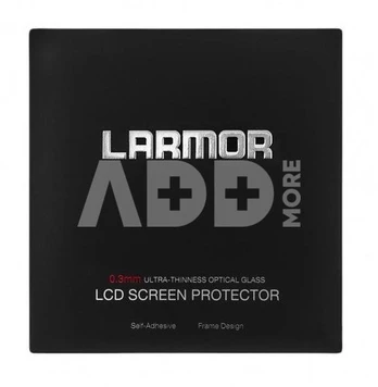 LCD cover GGS Larmor for Sony a5000 / a5100 / a6000 / a6300