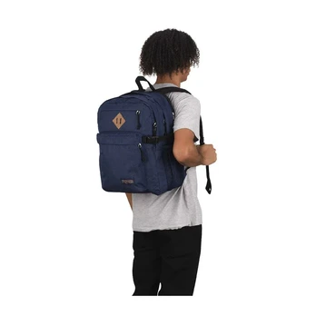 JANSPORT KUPRINĖ MAIN CAMPUS navy