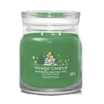 Yankee Candle Shimmering Christmas Tree 368 g