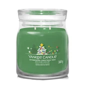 Yankee Candle Shimmering Christmas Tree 368 g kaina