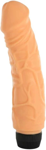 Delta Daugiagreitis vibruojantis Penis