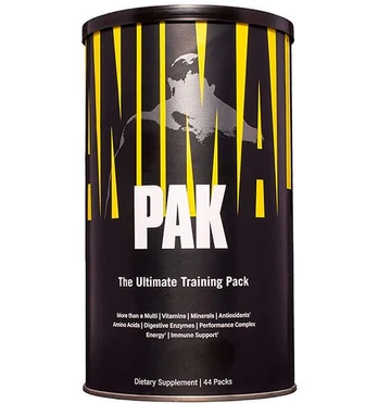 Universal Animal PAK 44 pakeliai