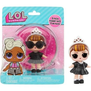 L.O.L SURPRISE - 85501 - OPP TOTS - 1 SET - PRINCESS
