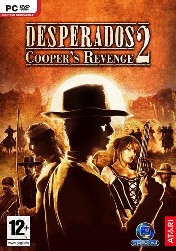 Desperados 2: Cooper's Revenge PC