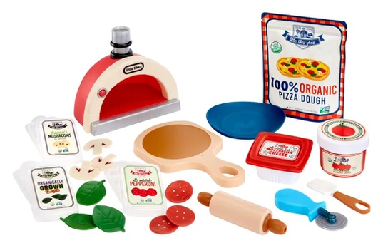 "Creative Chefs" picų rinkinys - Little tikes