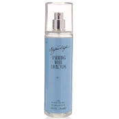 Elizabeth Taylor Sparkling White Diamonds Body Mist 236ml kaina