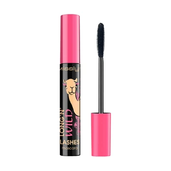 MISSLYN LONG'N' WILD LASHES blakstienų tušas, 9 ml