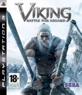 Viking: Battle For Asgard Playstation 3