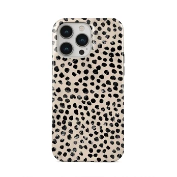 Almond Latte - Cute iPhone 14 Pro Max Case, Tough (MagSafe) / N/A