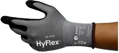 Ansell HyFlex Cut D 11-571 str 9
