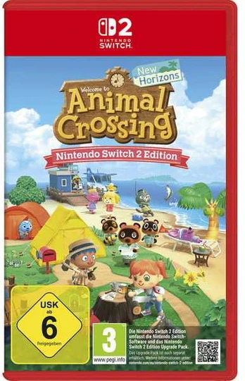 Animal Crossing: New Horizons | Nintendo Switch 2 Edition