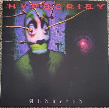 Hypocrisy - Abducted (vinilinė plokštelė, LP)