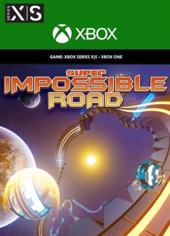 Super Impossible Road Xbox