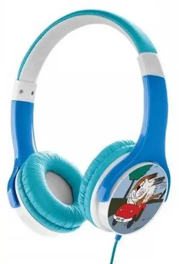 Ausinės GoGEN Maxislechy Blue