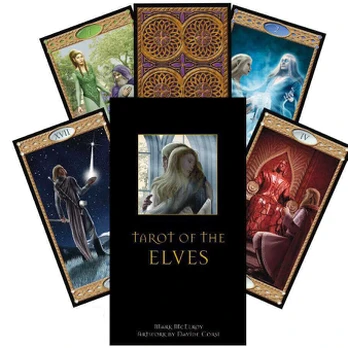 Tarott Of The Elves kortos