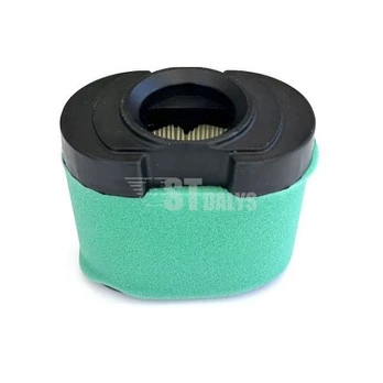 BriggsStratton 2 cilindrų varikliui oro filtras atitinka 593240