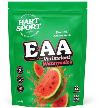 Hart-Sport EAA-jauhe, vesimeloni, 200 g