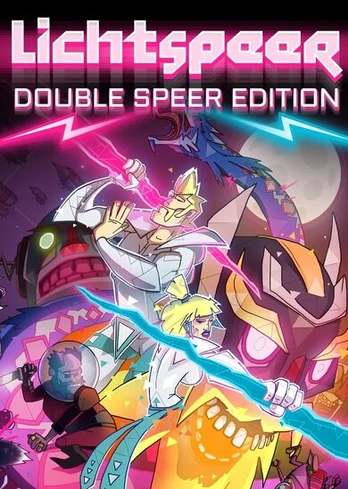Lichtspeer: Double Speer Edition PC