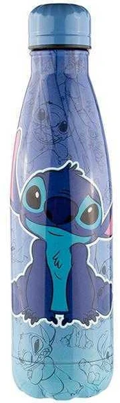 Coriex Buteliukas na wodę Stitch 500ml mėlyna/mėlynas 10518