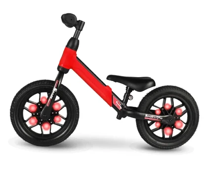 Qplay Balansinis dviratuka Spark red“