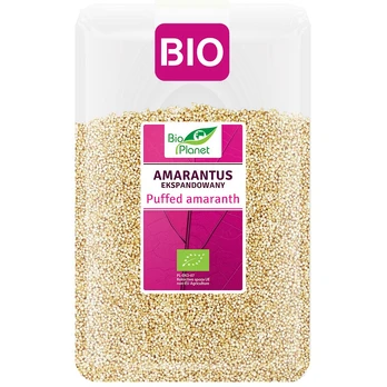 Pūstos burnočių sėklos, ekologiškos