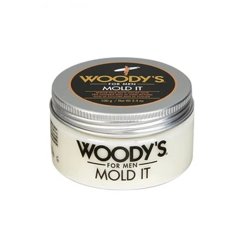 Woody's Mold It pasta plaukų formavimui, 100 g