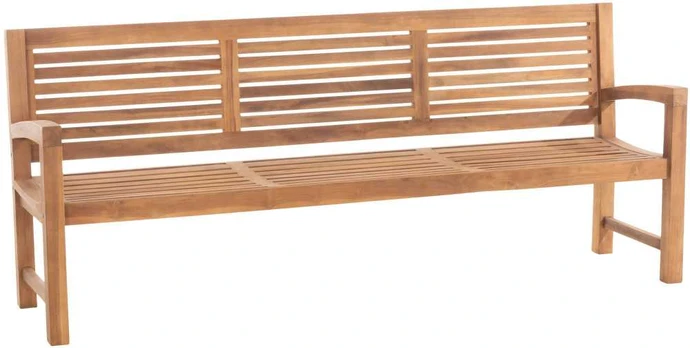 Mville Tikmedžio suolas "Halden" 220 cm